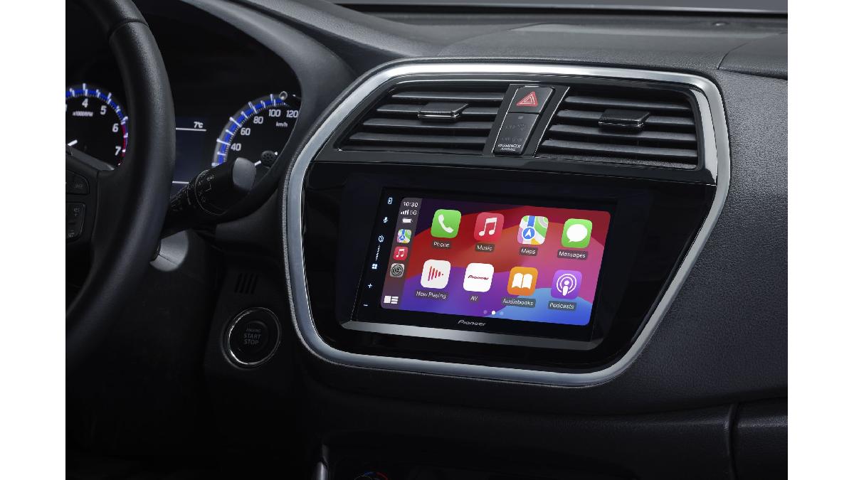 PIONEER+Autoradio+Multim%C3%A9dia+sans+fi