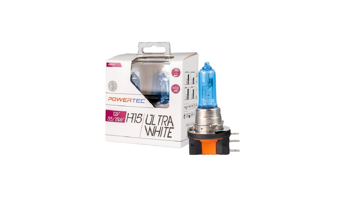 Ampoule+halog%C3%A8ne+Powertec+UltraWhite+H15+12V+DUO