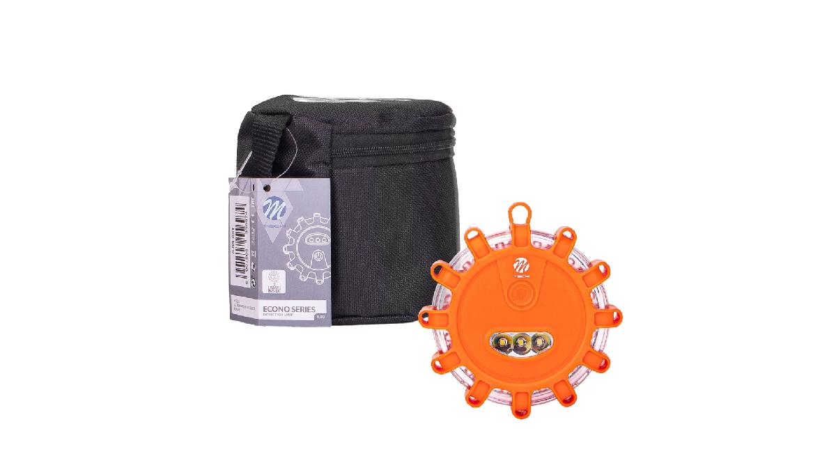 3x+Lumi%C3%A8re+d%27avertissement+12%2B3+LED+3xAAA