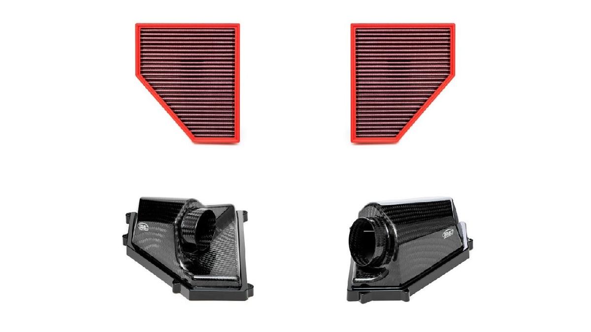 BMC+CKS00004%C2%A0Kit+CKS+boites+%C3%A0+air+carbone+seules+-+Finition+brillante+pour+BMW+M4+CSL+550cv%2C+mod%C3%A8le+22+%3E