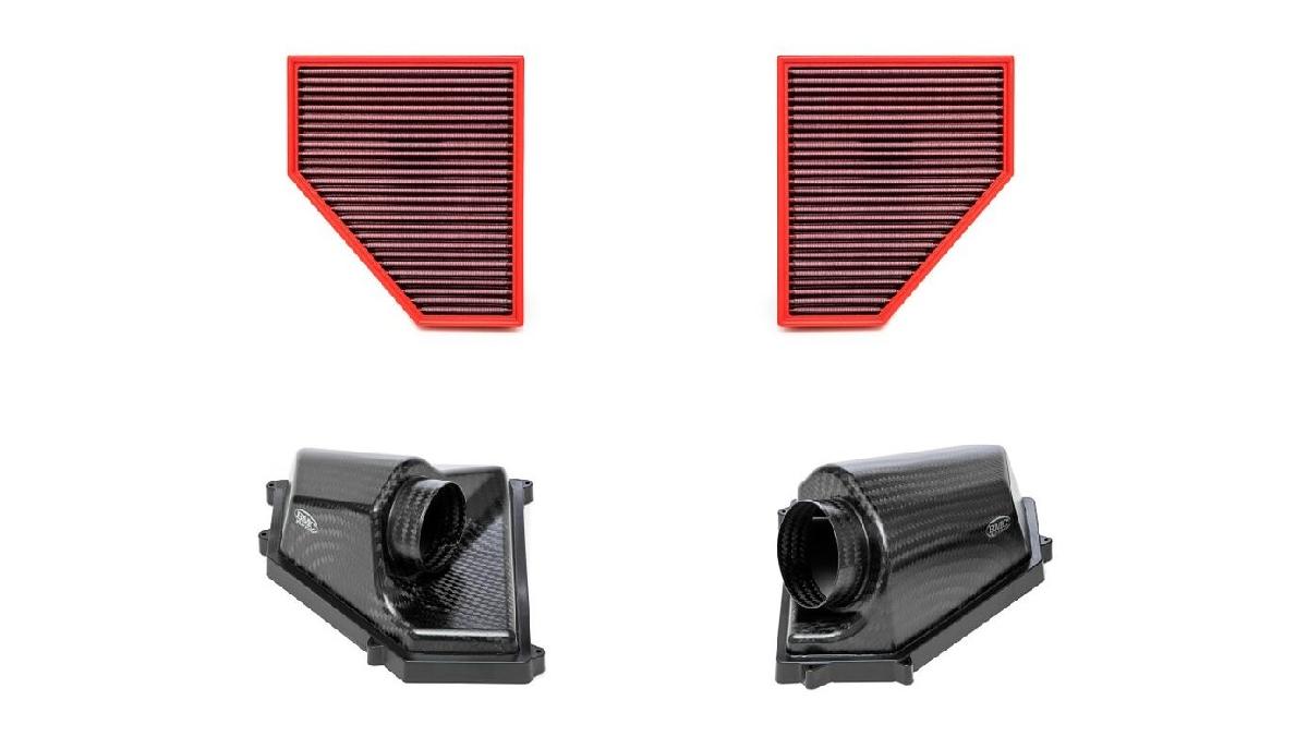 BMC+CKS00005-+Kit+CKS+boites+%C3%A0+air+carbone+seules+-+Finition+mate+pour+BMW+M3+Competition+510cv%2C+mod%C3%A8le+21+%3E