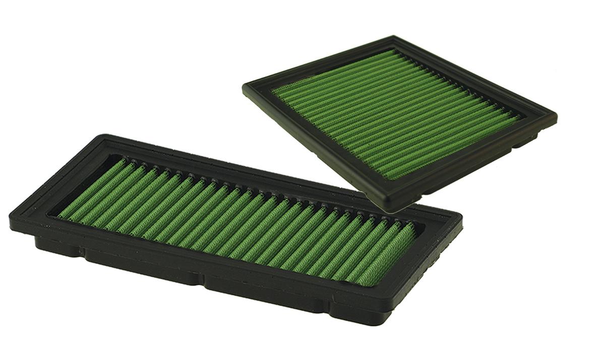 Filtre+%C3%A0+air++GREEN+de+remplacement+pour+ACURA+SLX+3%2C5L+V6+98%3E99