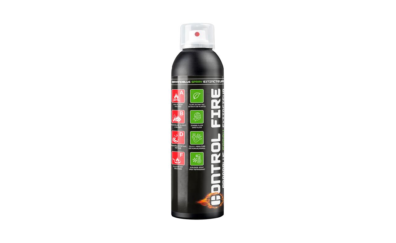 Extincteur Portable à Brume D'eau 3L - CEASEFIRE CF-000710A, Sécurité Incendie