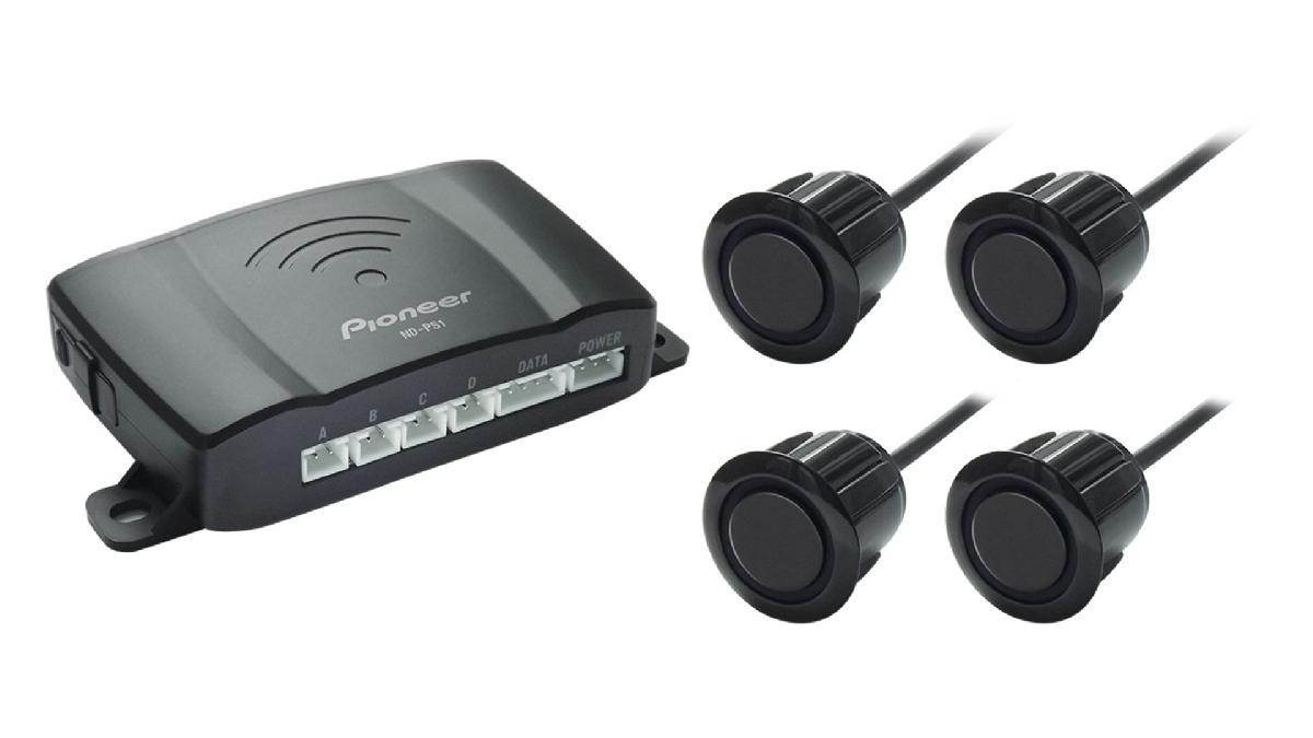 PIONEER+Capteurs+de+stationnement+arri%C3%A8re+pour+SPH-10BT+et+SPH-20DAB
