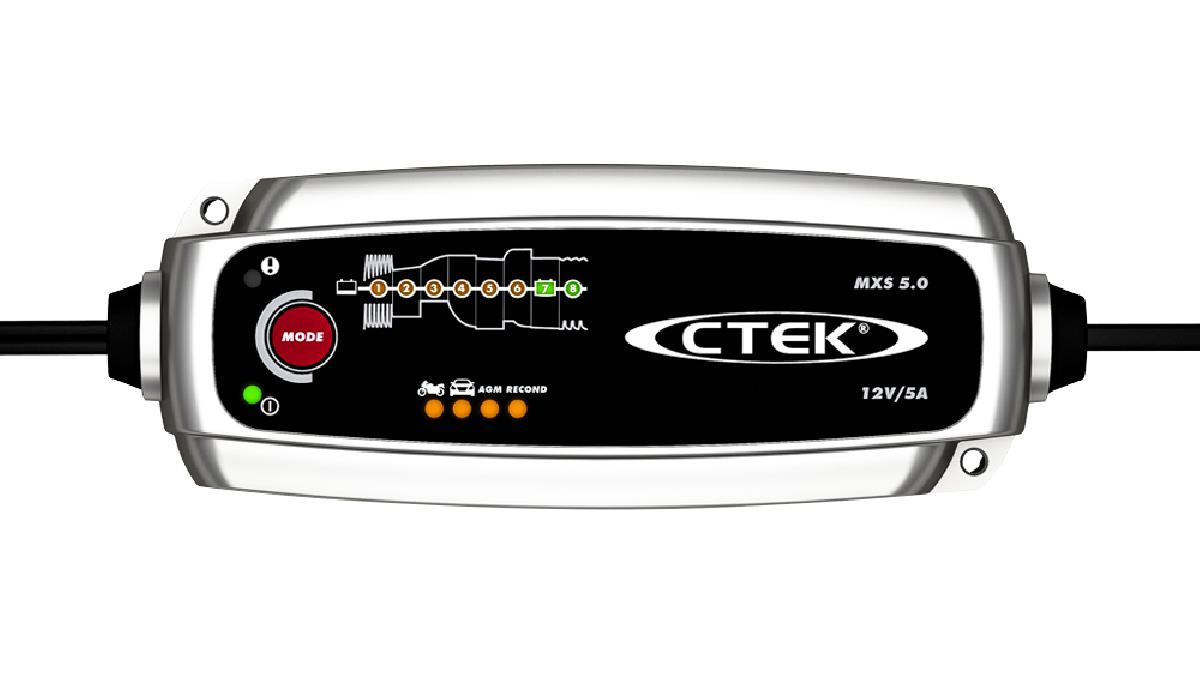 CTEK+CHARGEUR+MXS+5.0+NEW+12V+-+0.8+%26+5A+