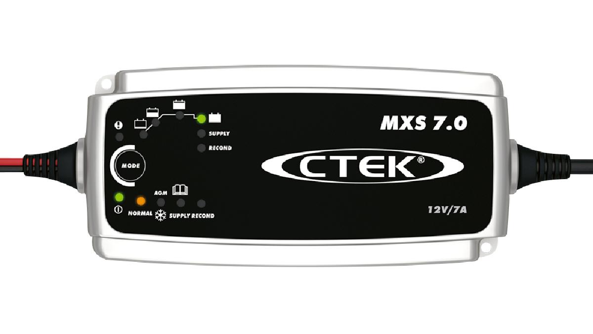 CTEK+CHARGEUR+MXS+7.0+12V+7A