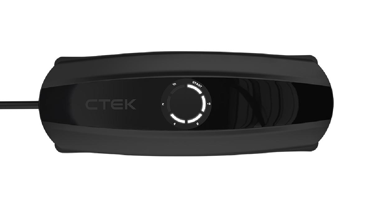 CTEK+CHARGEUR+CS+ONE+-+12V+%2F+8A+pour+les+batteries+au+plomb+et+Lithium+de+3+%C3%A0+180Ah