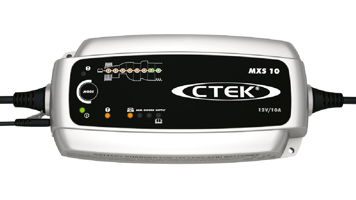 CTEK+CHARGEUR+MXS+10CIC+-+sp%C3%A9cial+Show-room+%28avec+cordon+indicateur+de+charge+%2B+pinces%29