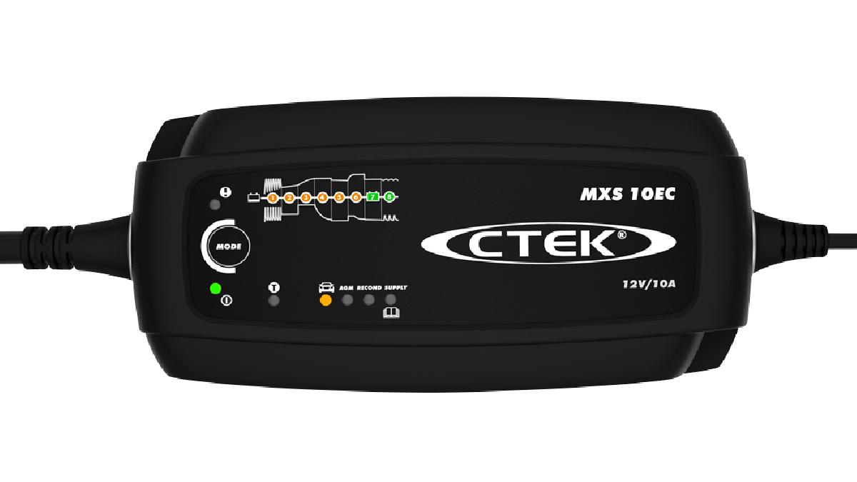 CTEK+CHARGEUR+MXS+10+EC++12V+-+10A