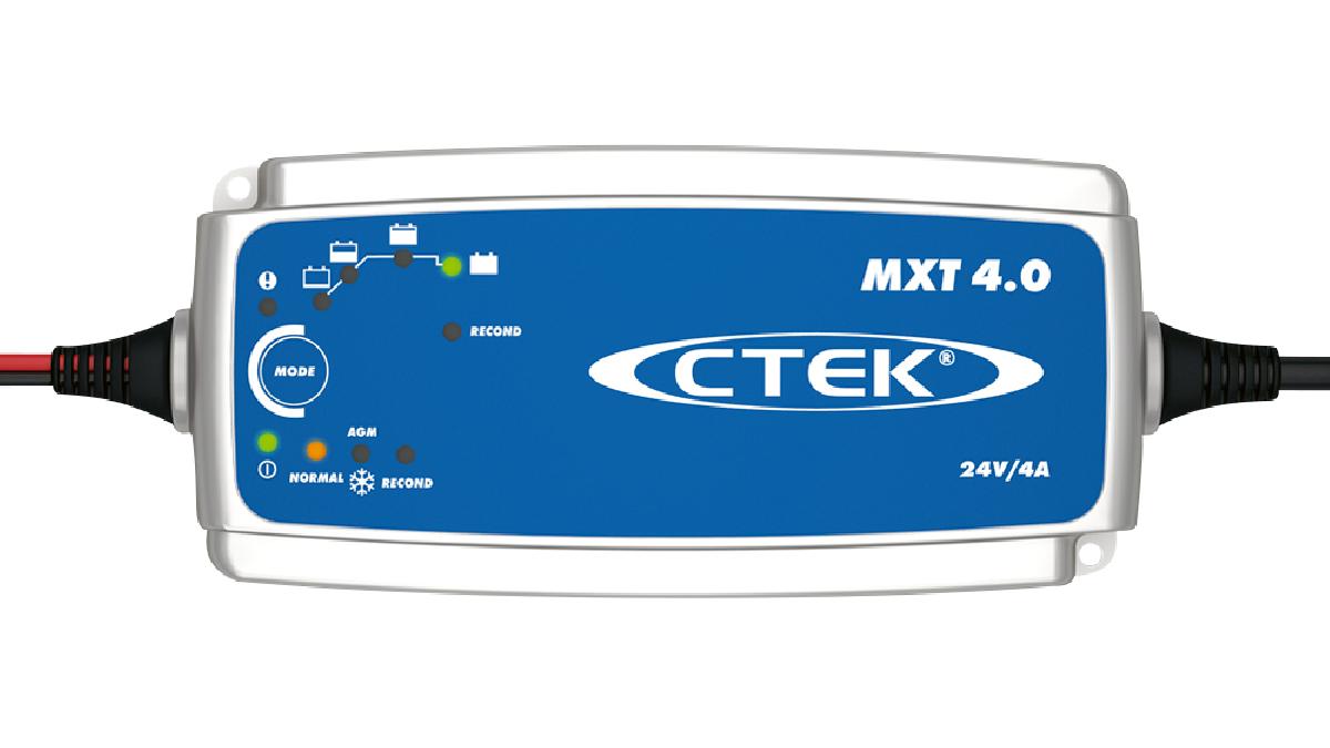 CTEK+CHARGEUR+MXT+4.0++24V+-+4A+