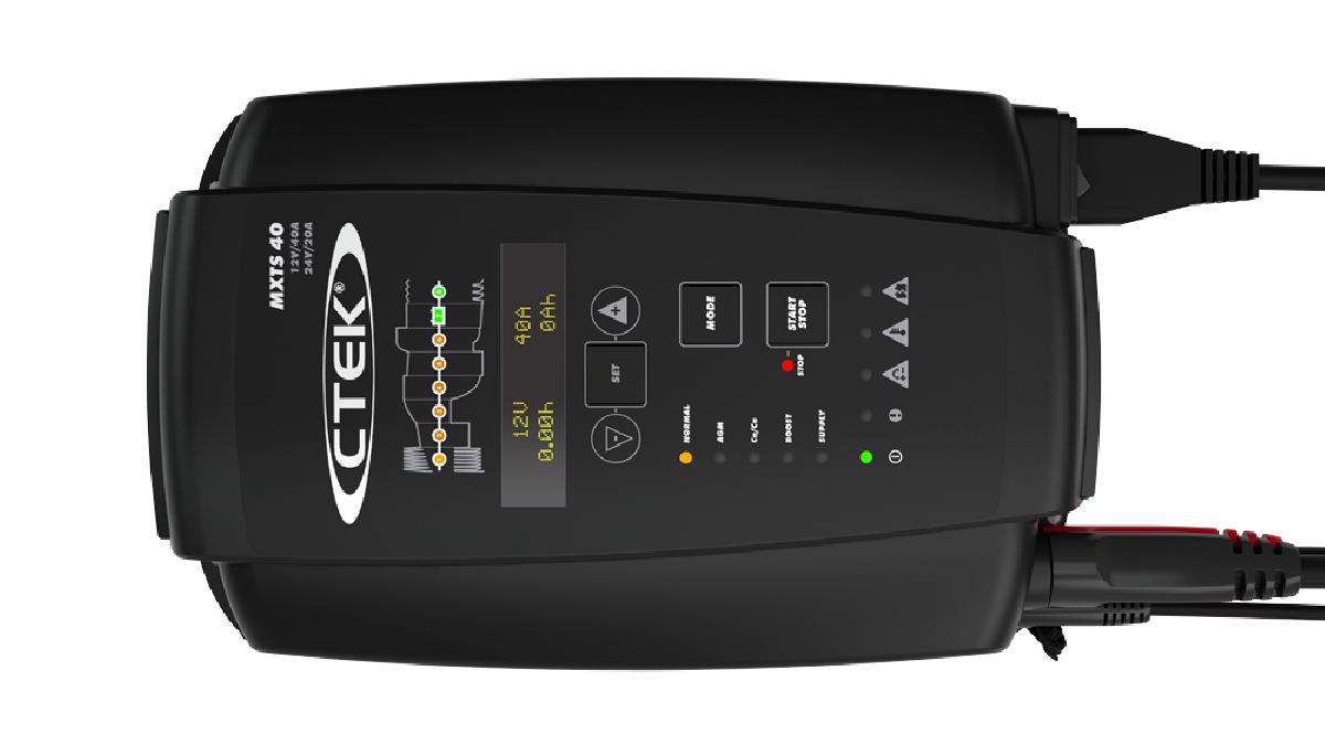 CTEK+CHARGEUR+MXTS+40++12V+%2F+40A+%26+24V+%2F+20A+