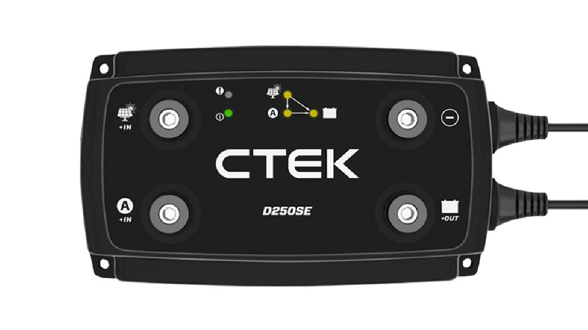 CTEK+Chargeur+D250SE+DC%2FDC+12V+-+2+ENTREES