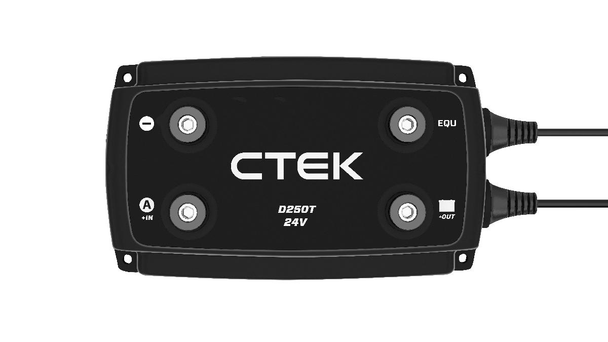 CTEK+Chargeur+D250T+24V%2F10A+DC%2FDC+