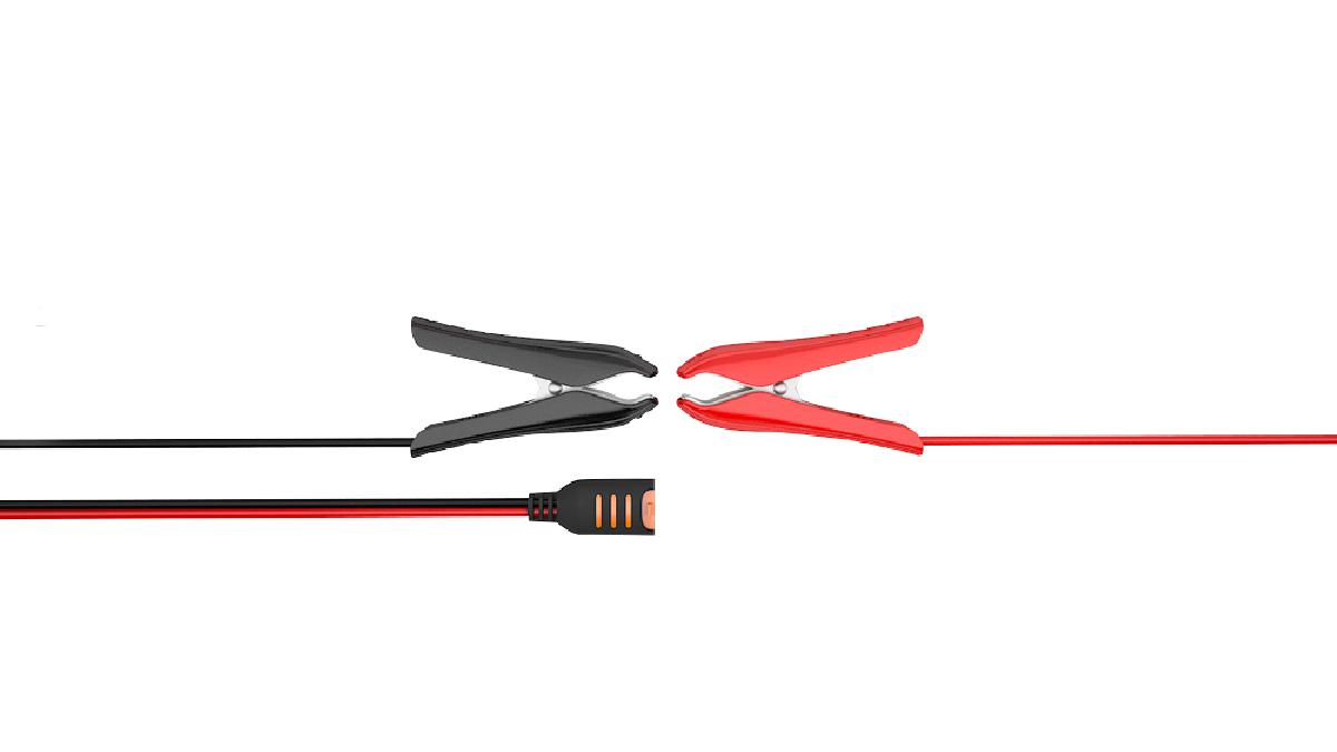 CTEK+CORDON+avec+PINCE+pour+chargeur+CTEK