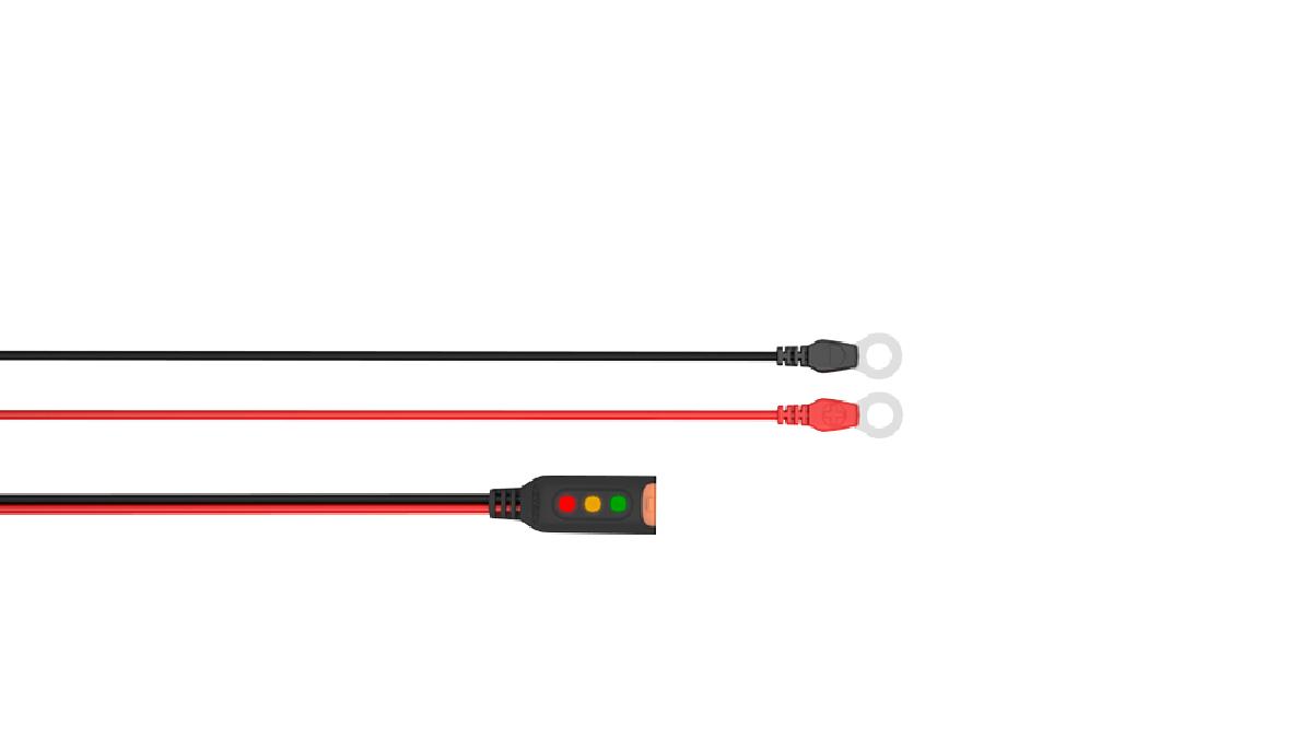 CTEK+Cable+%C3%A0+%C5%92illets+M8+avec+indicateur+de+charge